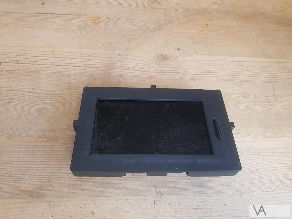 Renault Scenic en Laguna 2009 - 2015 navigatie display €100, Gebruikt, -, Renault, -