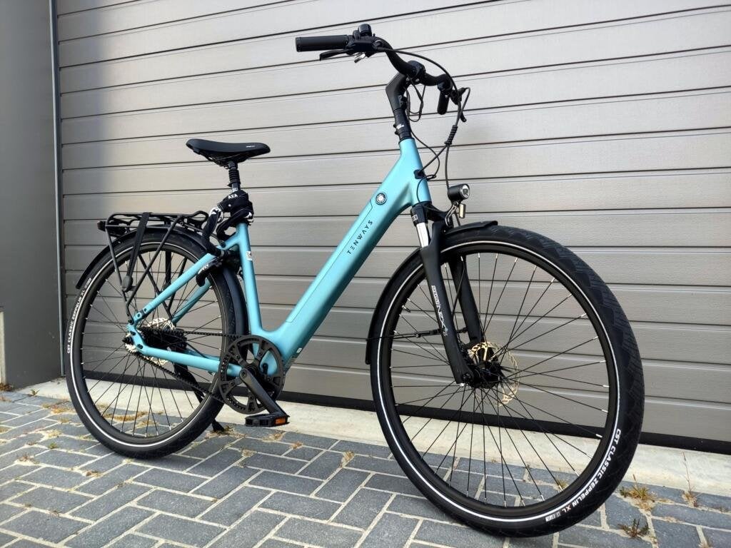 Nieuw! Tenways CGO800S verlengde uitvoering voor +- 2 meter!, Overige merken, Nieuw, 50 km per accu of meer, Tenways