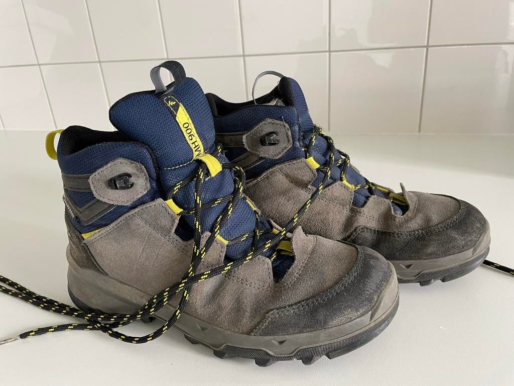 Quechua MH900 WTP JR Boy JR Wandelschoenen Maat 37, Ophalen of Verzenden, Gebruikt, Schoenen