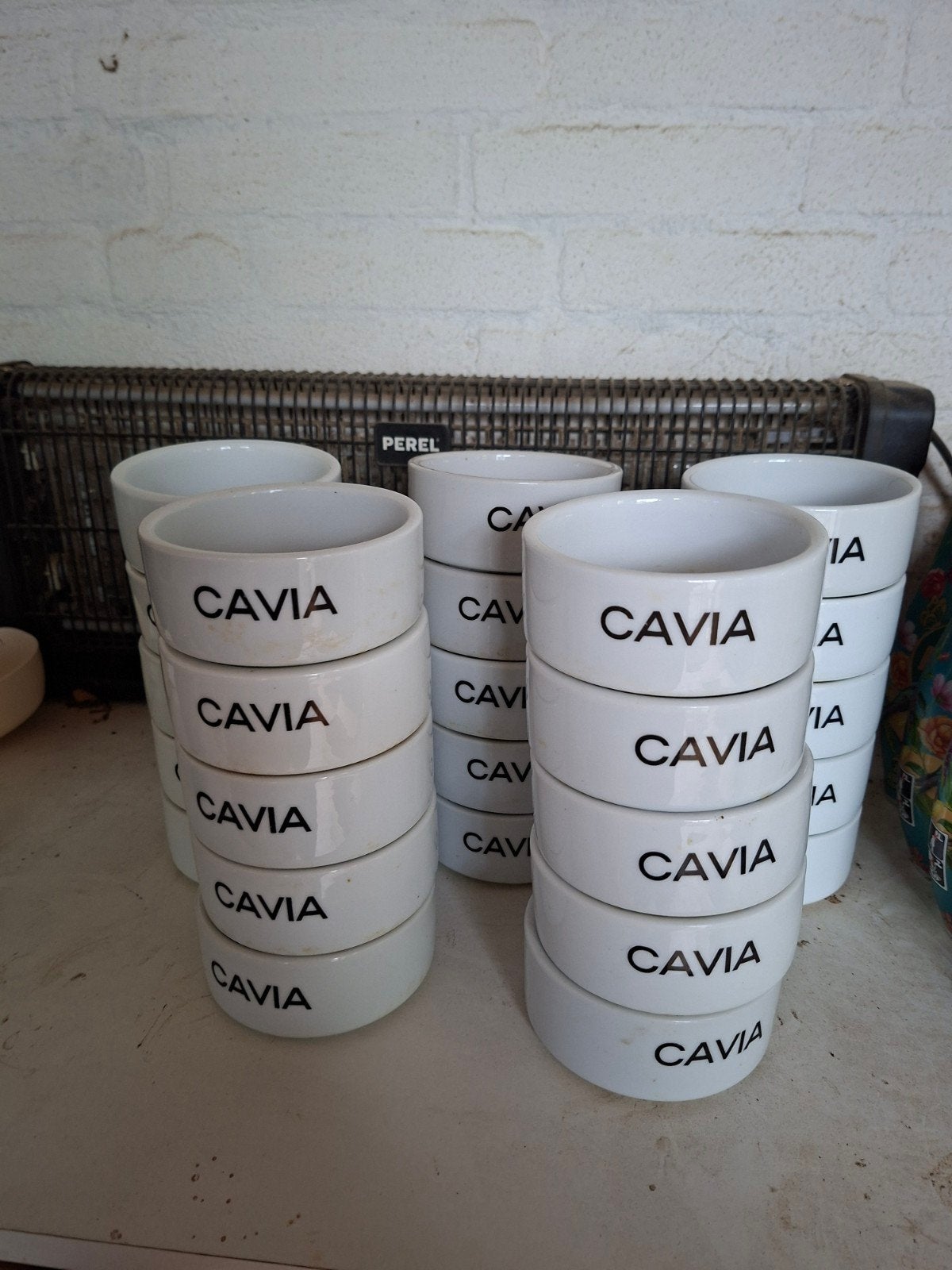 cavia voerbakjes, Dieren en Toebehoren, Ophalen, Voerbakje