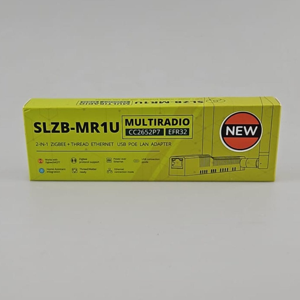 Multiradio CC2652P7 EFR32 2in1 Zigbee Thread Ethernet Nieuw, Computers en Software, Flex Ltd., Nieuw, https://flex.com/contact-us