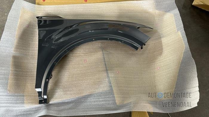 Scherm rechts-voor van een Volkswagen T-Roc (R7H), -, Volkswagen, -, Nieuw