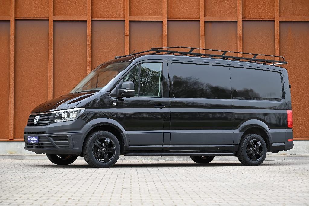 Volkswagen Crafter 2.0 TDI L3H2 Cruise CarPlay € 249 P.M., Voorwielaandrijving, Stof, 4 cilinders, Volkswagen