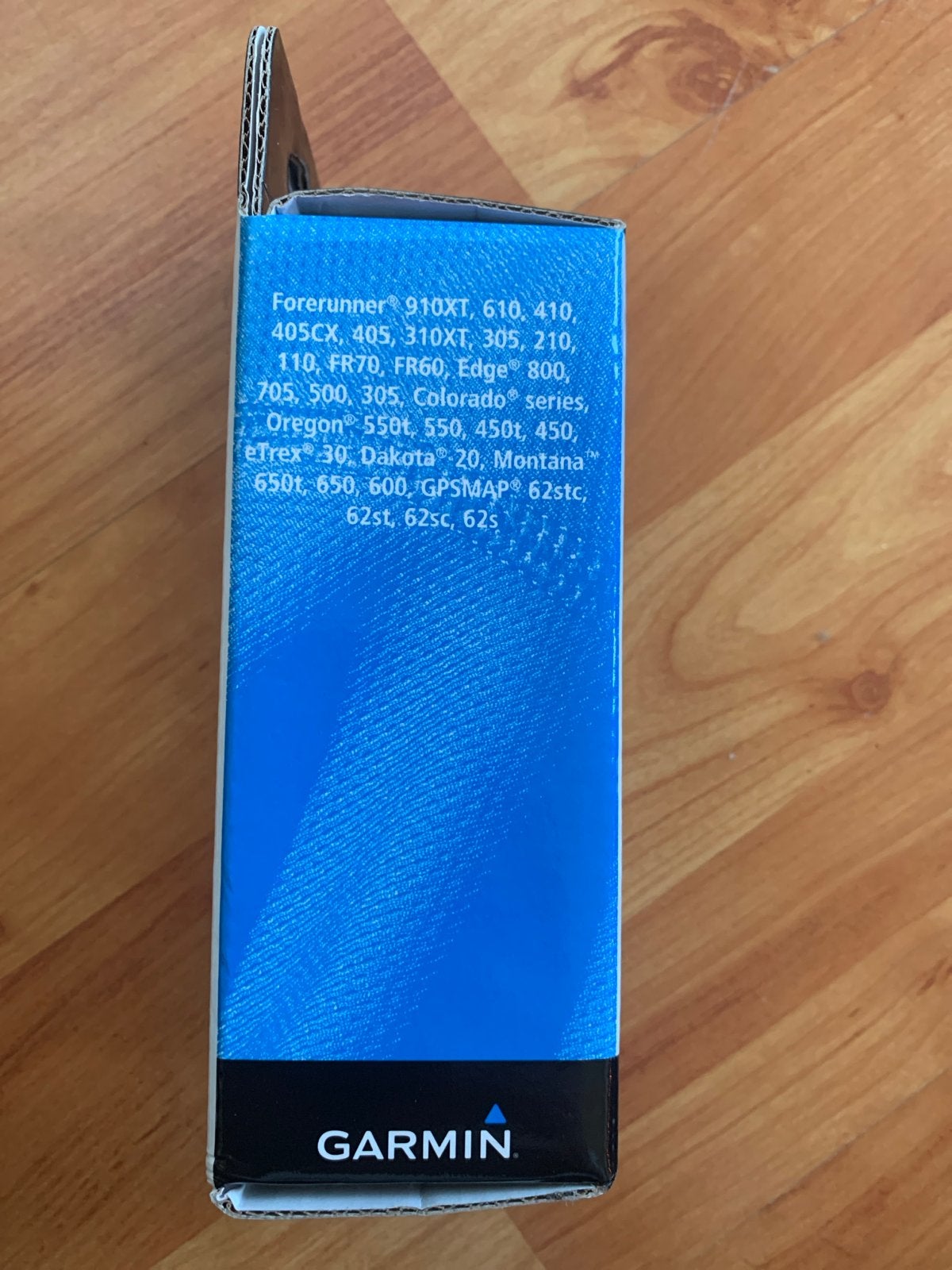 Garmin Premium hartslagmeter - Nieuw in doos, Verzenden, Nieuw, Garmin, Met borstriem