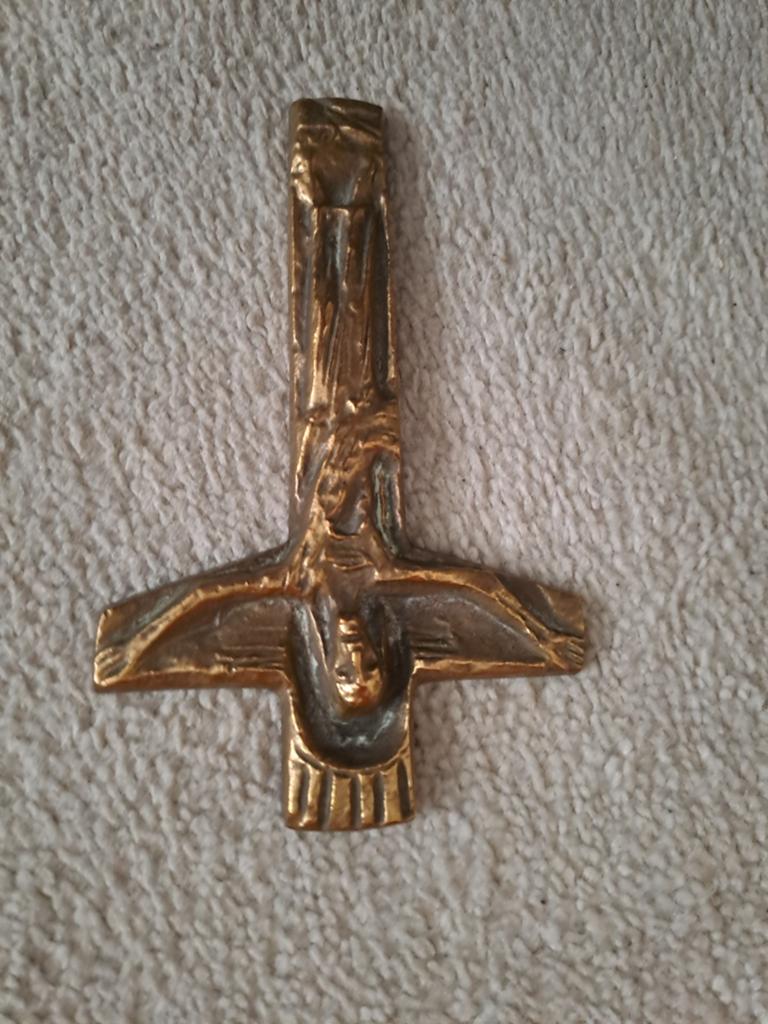 Zwaar kruisje, Ophalen of Verzenden