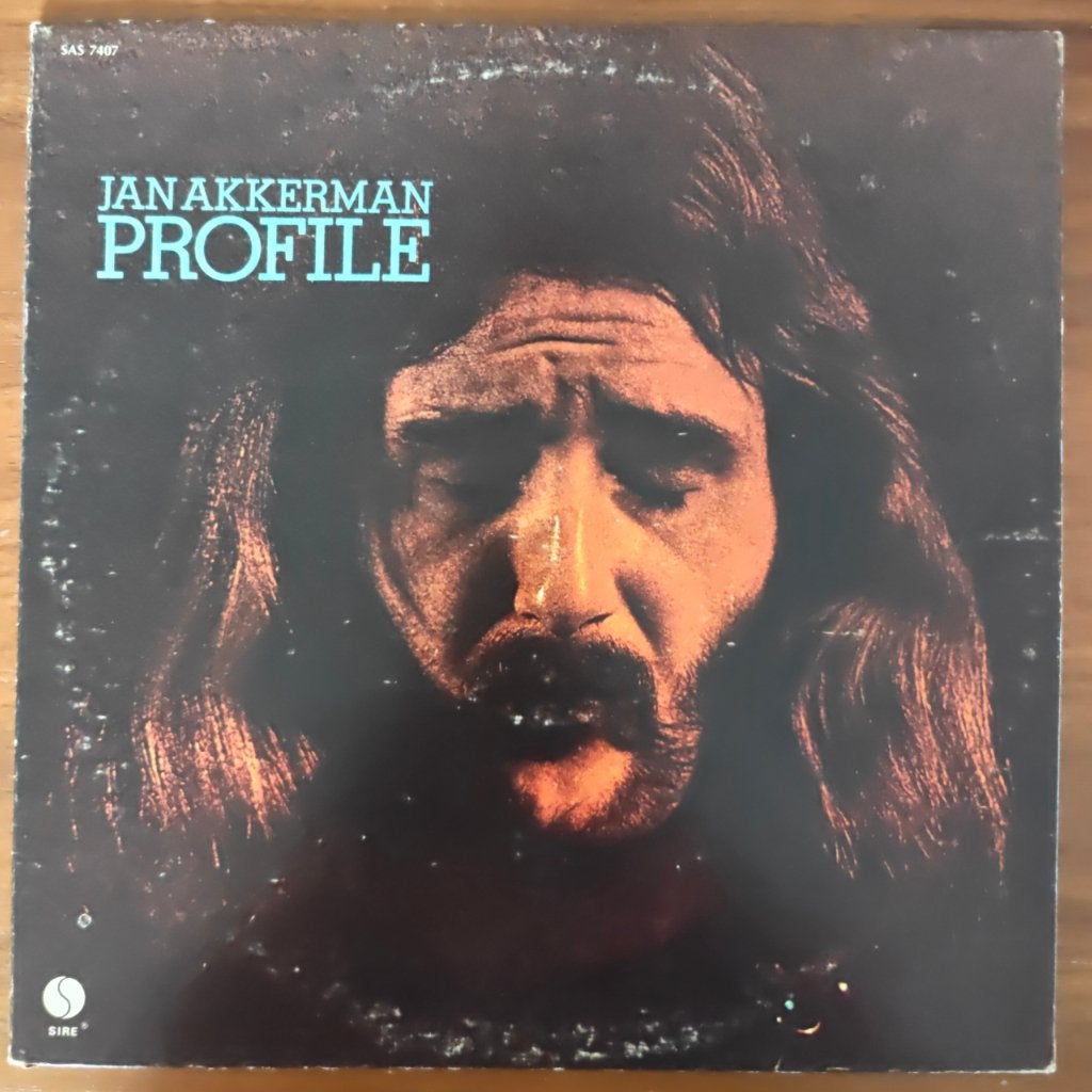 LP - Jan Akkerman – Profile, Ophalen of Verzenden, Gebruikt, 12 inch, Poprock