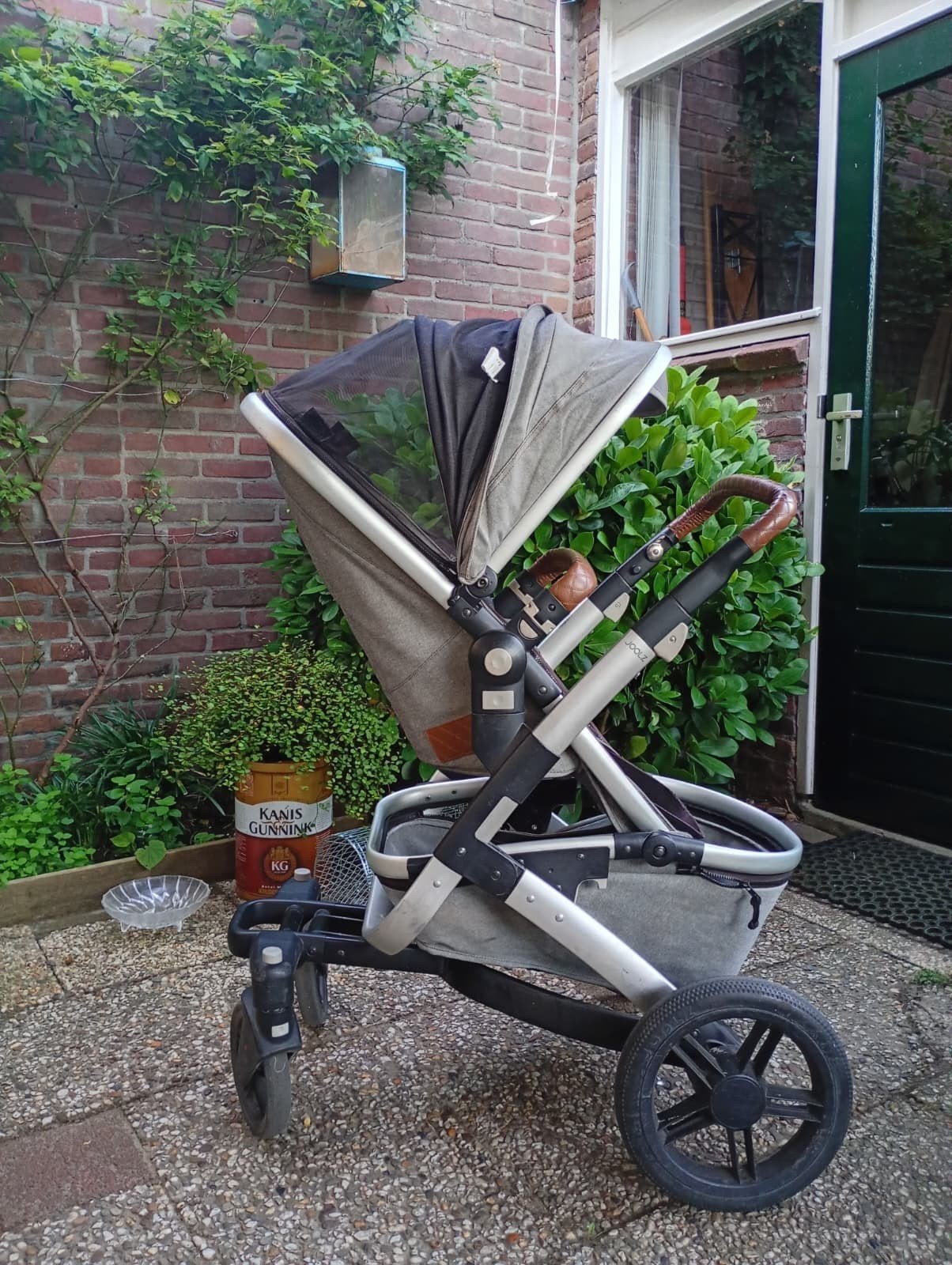 kinderwagen 2 delig joolz, Ophalen, Gebruikt, Overige merken