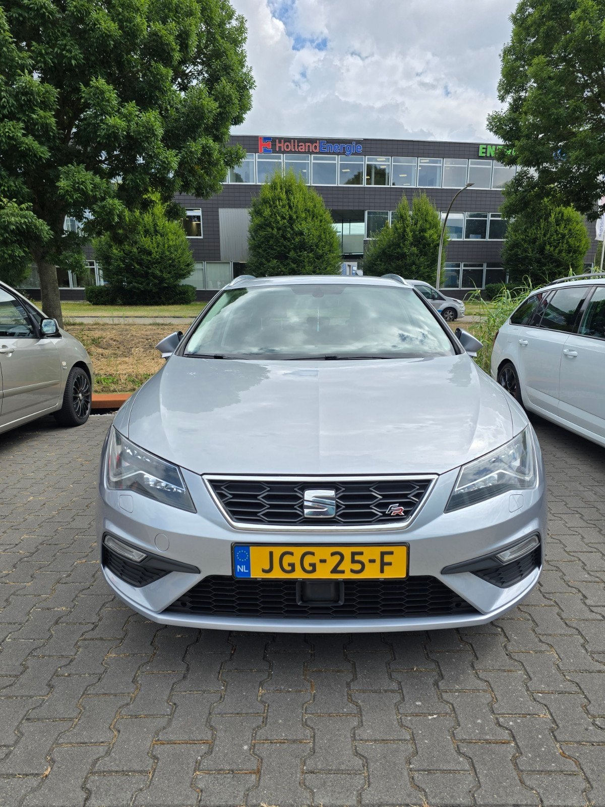 Seat Leon 1.5 TSI 150PK 2019 Grijs, 1498 cc, 4 cilinders, 1194 kg, Leon