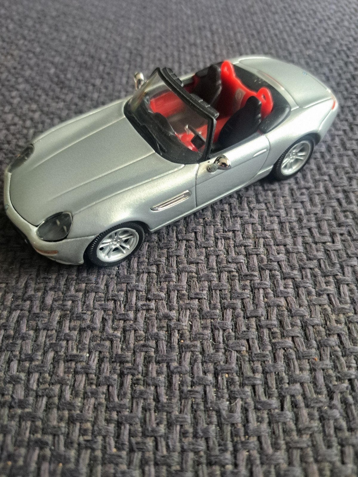 solido model bmw z8, Solido, Gebruikt, Auto, Solido