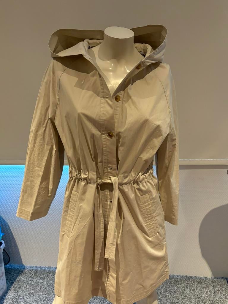 Rosso 35 zomerjas met aansnoer koord maat it 42, Kleding | Dames, Ophalen of Verzenden, Zo goed als nieuw, Maat 38/40 (M), Beige