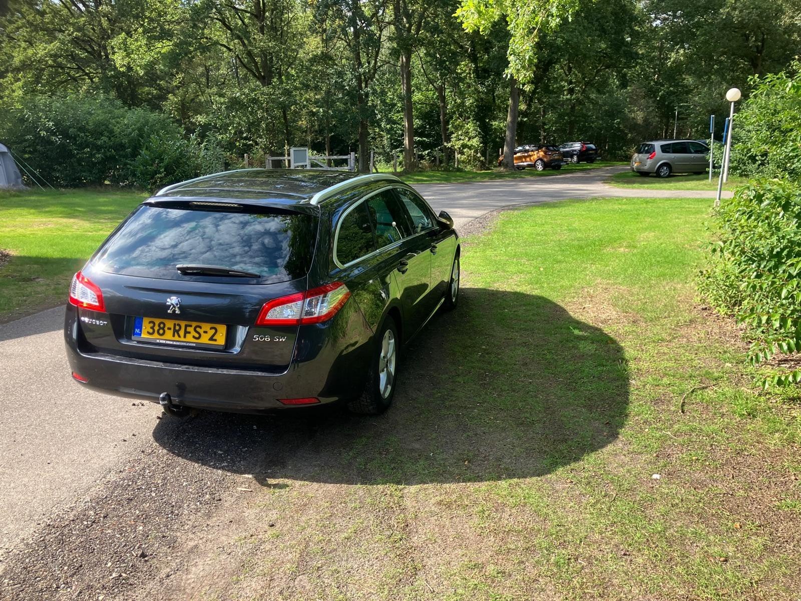 Peugeot 508 SW met NIEUWE APK dec.2027!!, Voorwielaandrijving, 745 kg, 15 km/l, 1800 kg
