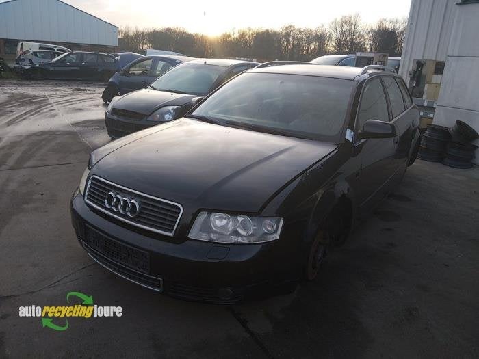 Voorruit van een Audi A4, Gebruikt, -, -, Audi