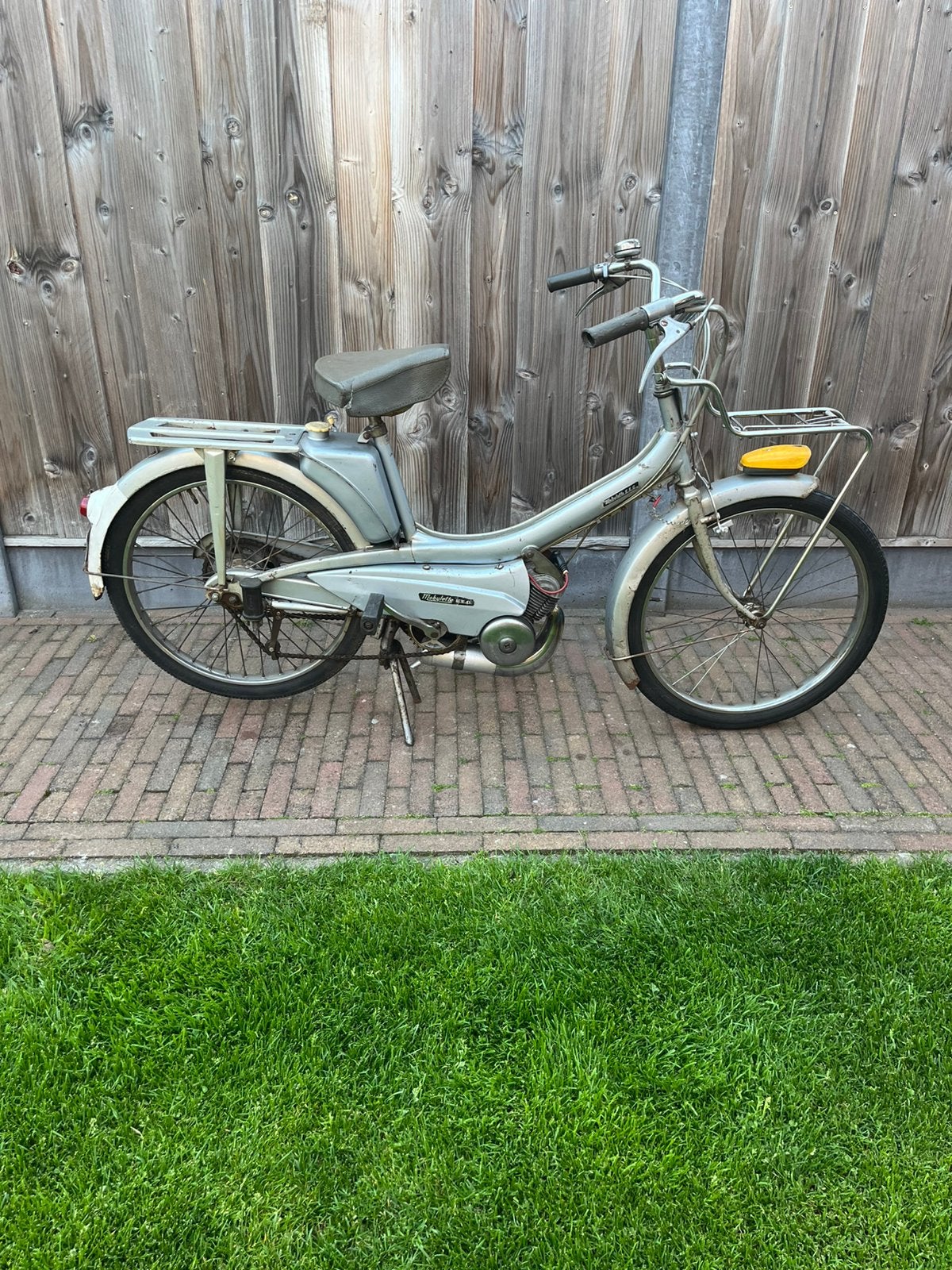 Kaptein mobylette, Fietsen en Brommers, Ophalen of Verzenden, Overige merken