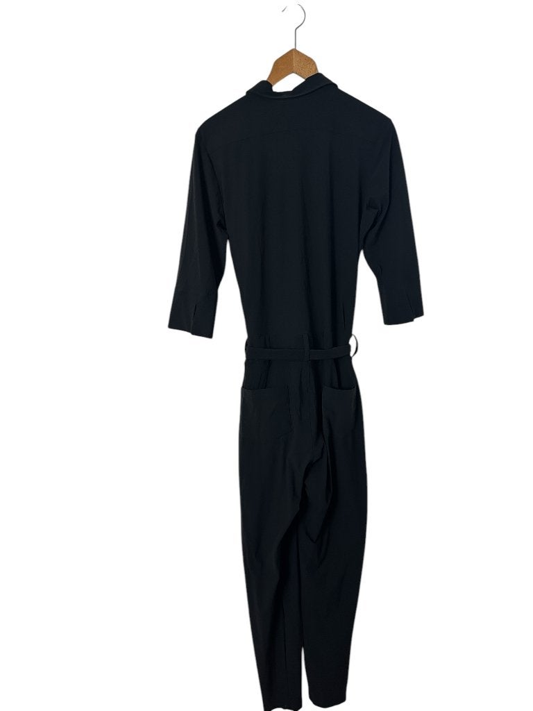 Studio Anneloes jumpsuit M, Maat 38/40 (M), Zwart, Ophalen of Verzenden, Zo goed als nieuw