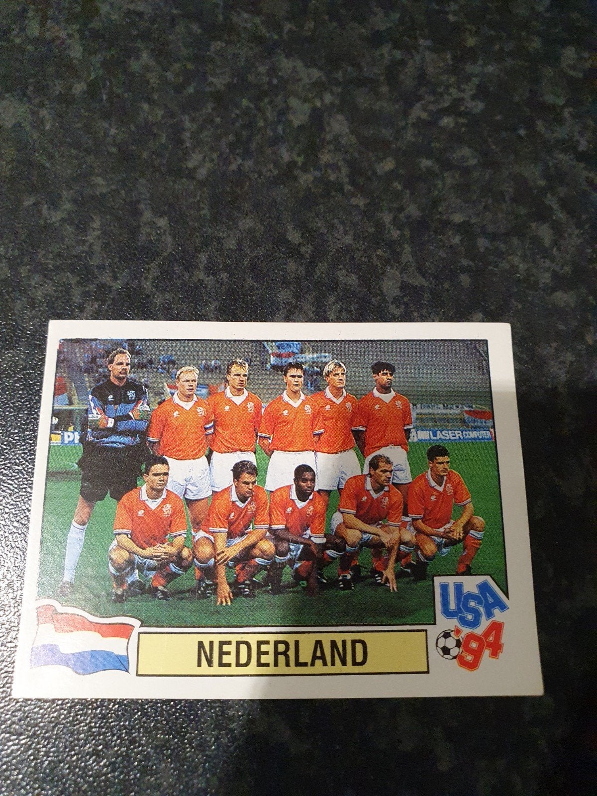 Panini USA 94 - Nmr 429, Ophalen of Verzenden, Zo goed als nieuw, Plaatje