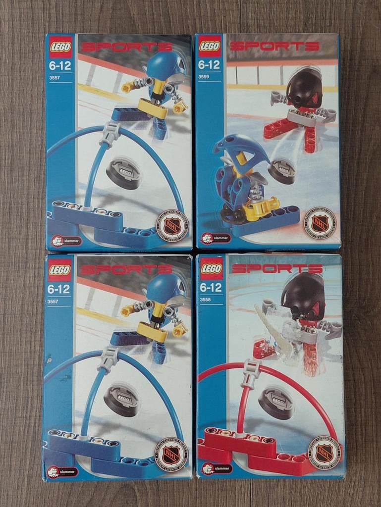 Lego Sports, Ophalen of Verzenden, 10 tot 50 stukjes, Nieuw, 6 jaar of ouder