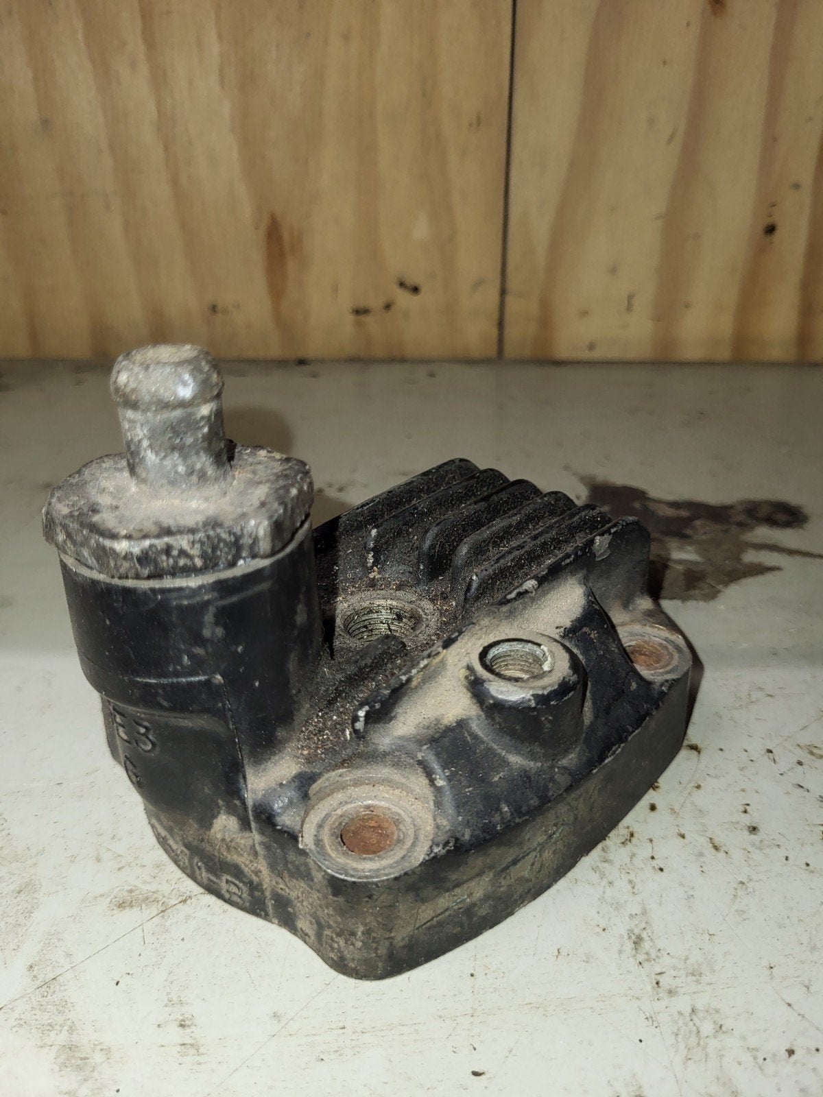 honda mt mb mtx mbx nsr ns1 cilinderkop 80cc, Ophalen of Verzenden, Cilinder