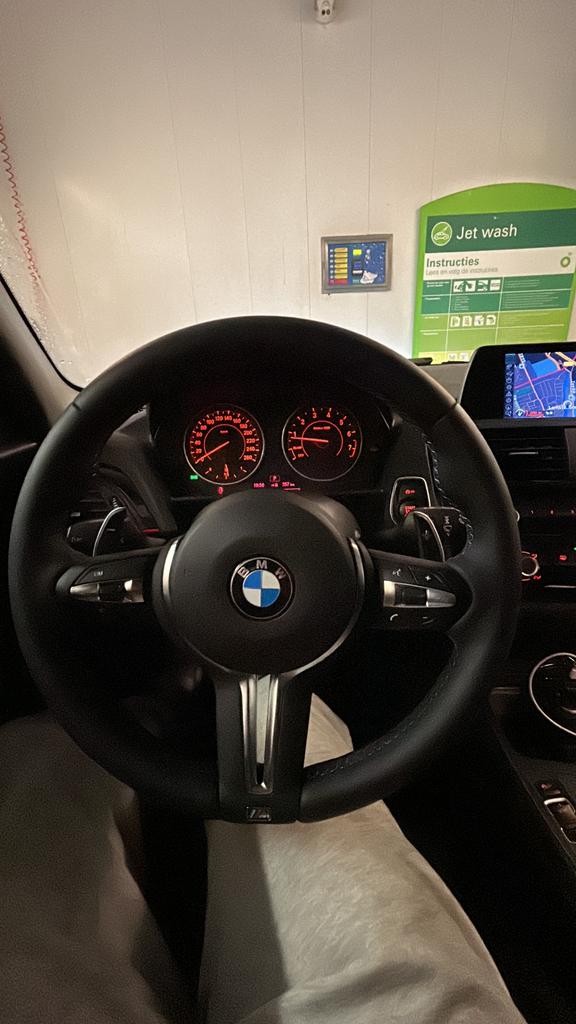 BMW M STUUR | met flippers, Auto-onderdelen, Ophalen of Verzenden, Nieuw, BMW