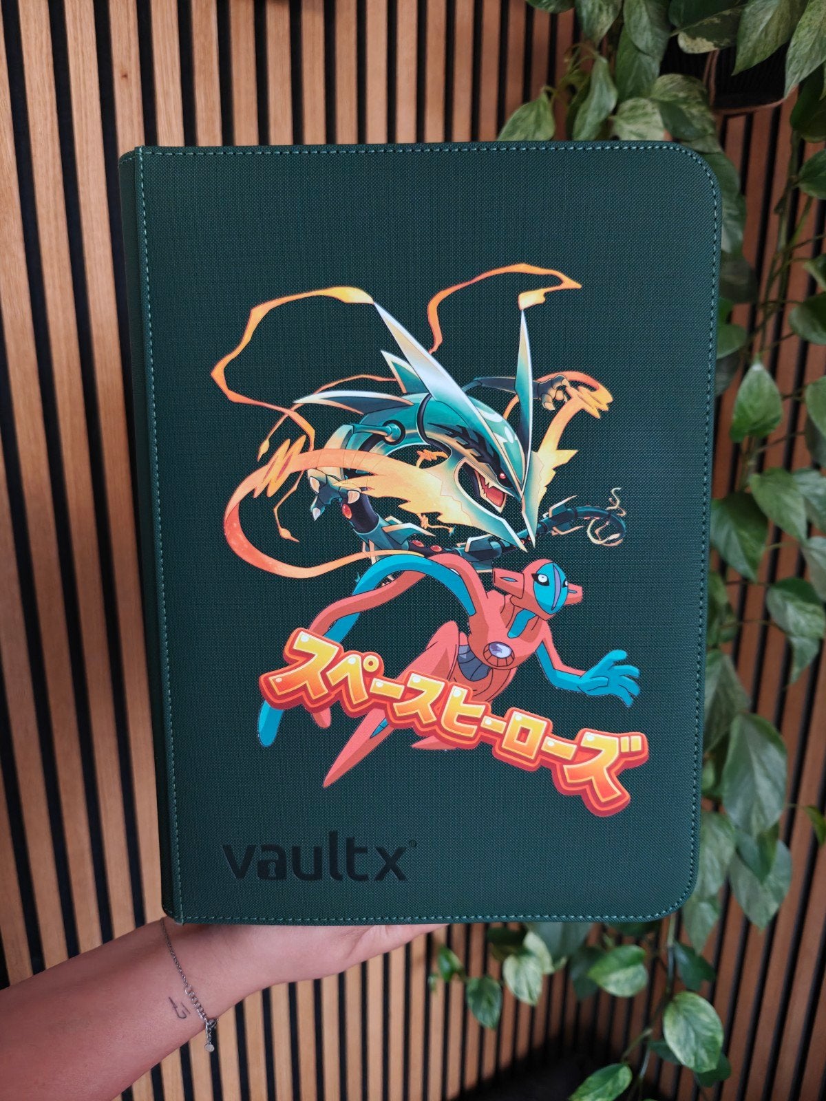 Pokémon Custom Binder 9-pocket - NIEUW, Verzenden, Nieuw