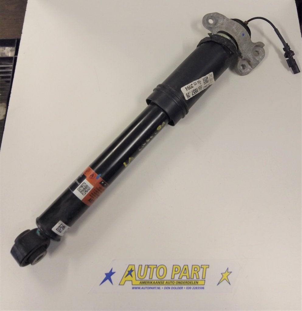 Chevrolet Camaro achterschokbreker 2016-2021, Auto-onderdelen, Gebruikt, Info@gm.com, Chevrolet, Ophalen of Verzenden