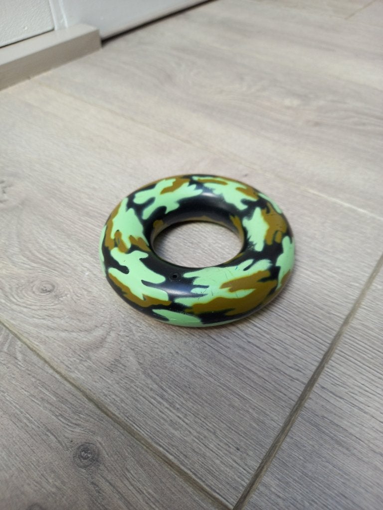 Teenage Mutant Ninja Turtles, TMNT, Sewer army tube, Verzamelen, Poppetjes en Figuurtjes, Ophalen of Verzenden, Gebruikt