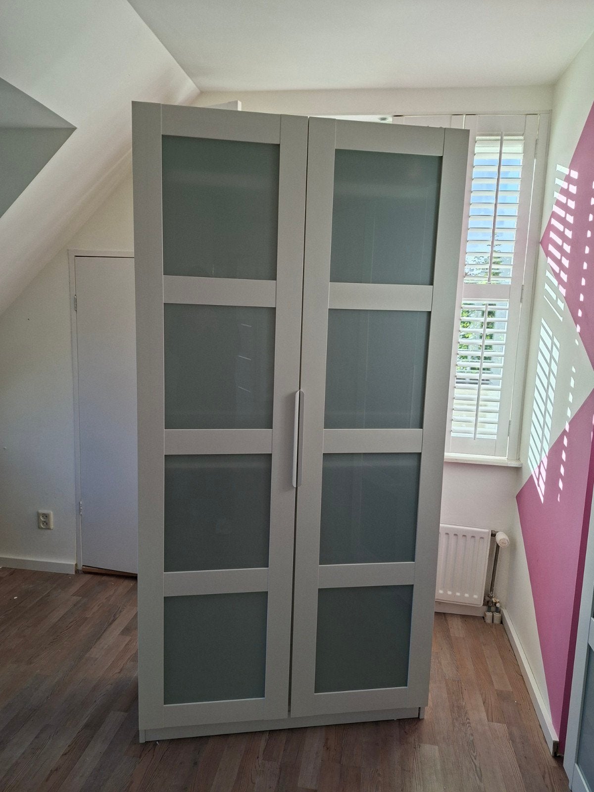 3 IKEA PAX Kledingkasten met deuren en lades, Huis en Inrichting, Ophalen, 50 tot 75 cm, 200 cm of meer
