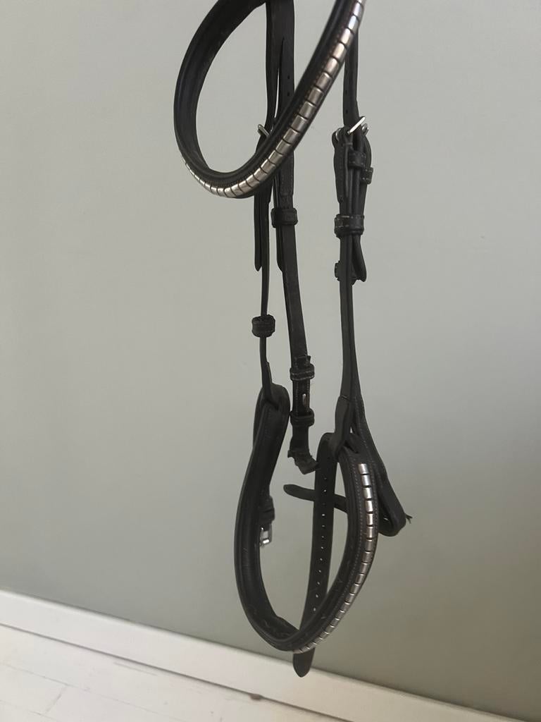Anatomisch hoofdstel paard ps of sweden, Dieren en Toebehoren, Paarden en Pony's | Hoofdstellen en Tuigage, Ophalen of Verzenden