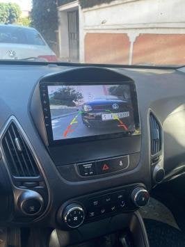 Apple carplay Radio navigatie Hyundai ix35 2013 android 15, Oberonweg 262 3208pg, Nieuw, Ophalen of Verzenden, Dynavin