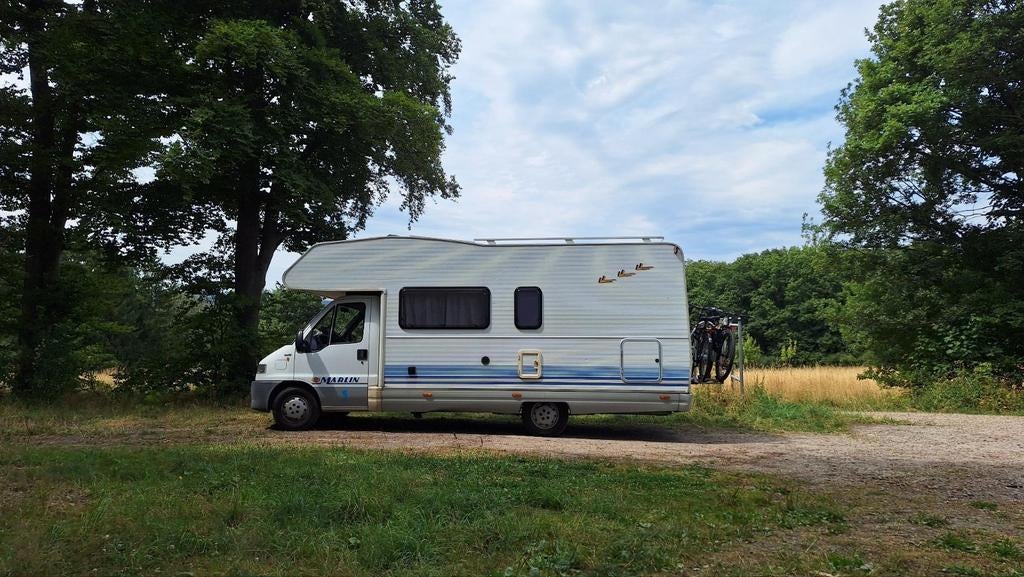 Caravans And Camping Camper