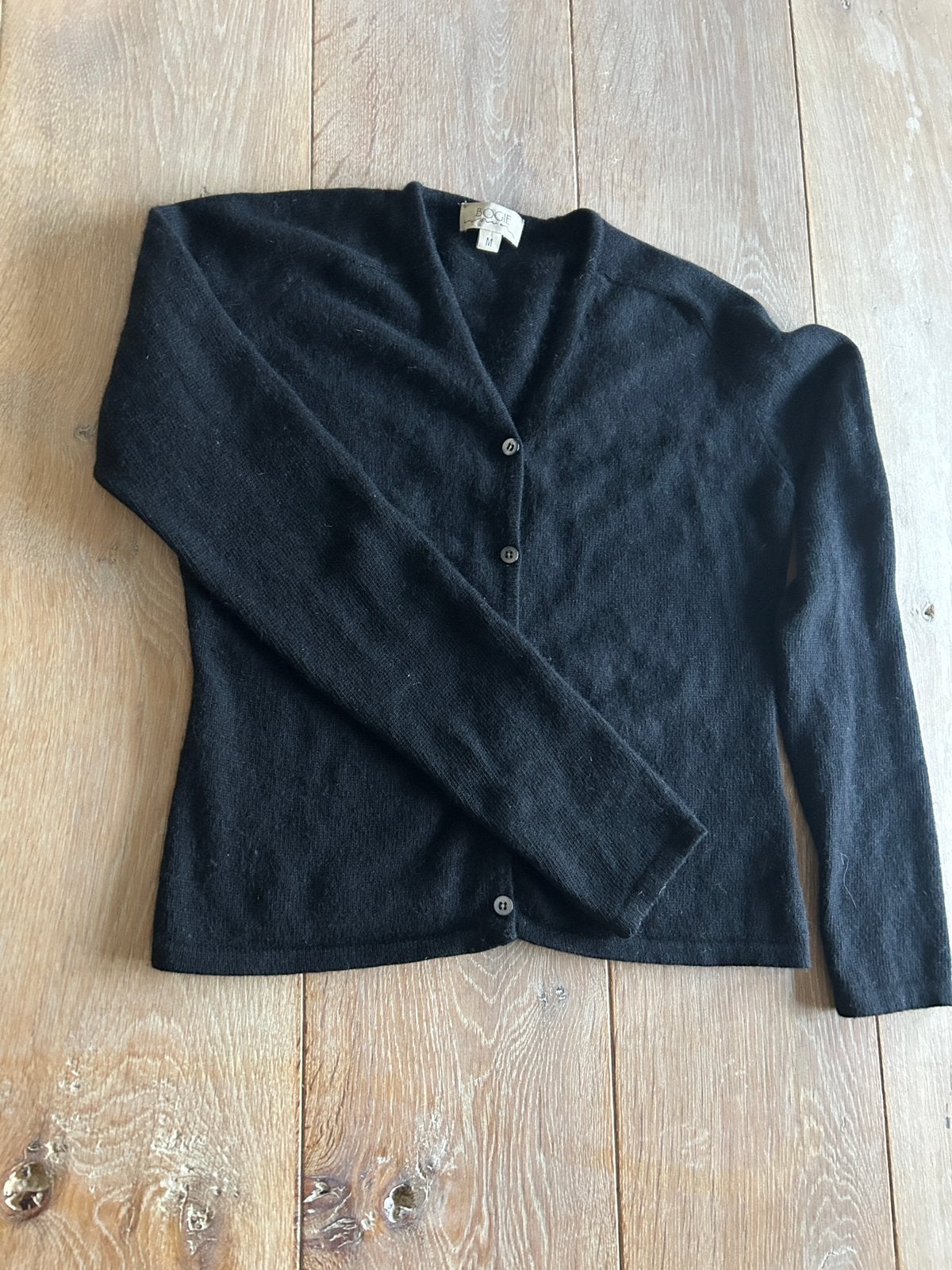 Wollen vest Bogie zgan, Kleding | Dames, Ophalen, Zo goed als nieuw, Maat 38/40 (M)