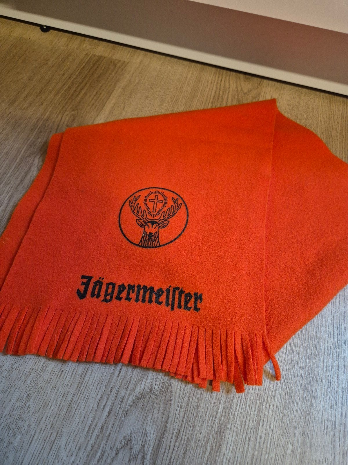 Jagermeister sjaal, Ophalen of Verzenden