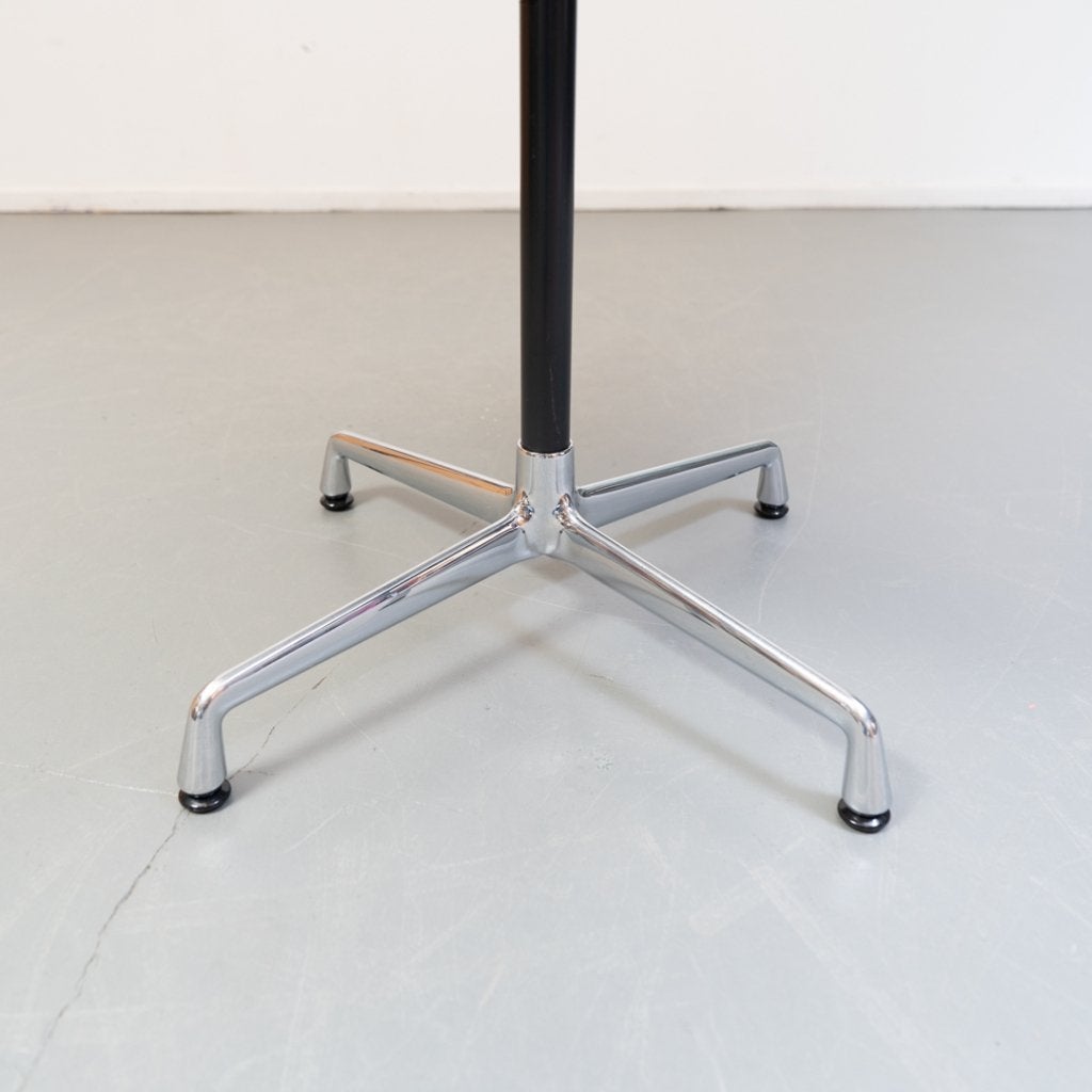 7 Vitra Eames Contract Table Wit 90 cm, Niet ingevuld, 50 tot 100 cm, 50 tot 100 cm, Zo goed als nieuw
