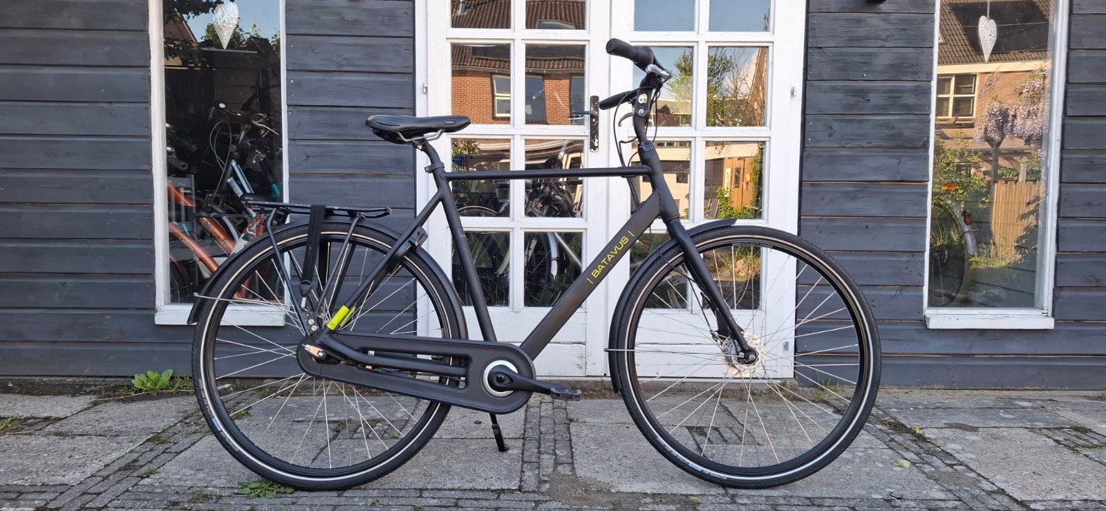 Batavus Fonk 28 inch jongensfiets/herenfiets, 57 cm of meer, Ophalen, Gebruikt, Overige merken