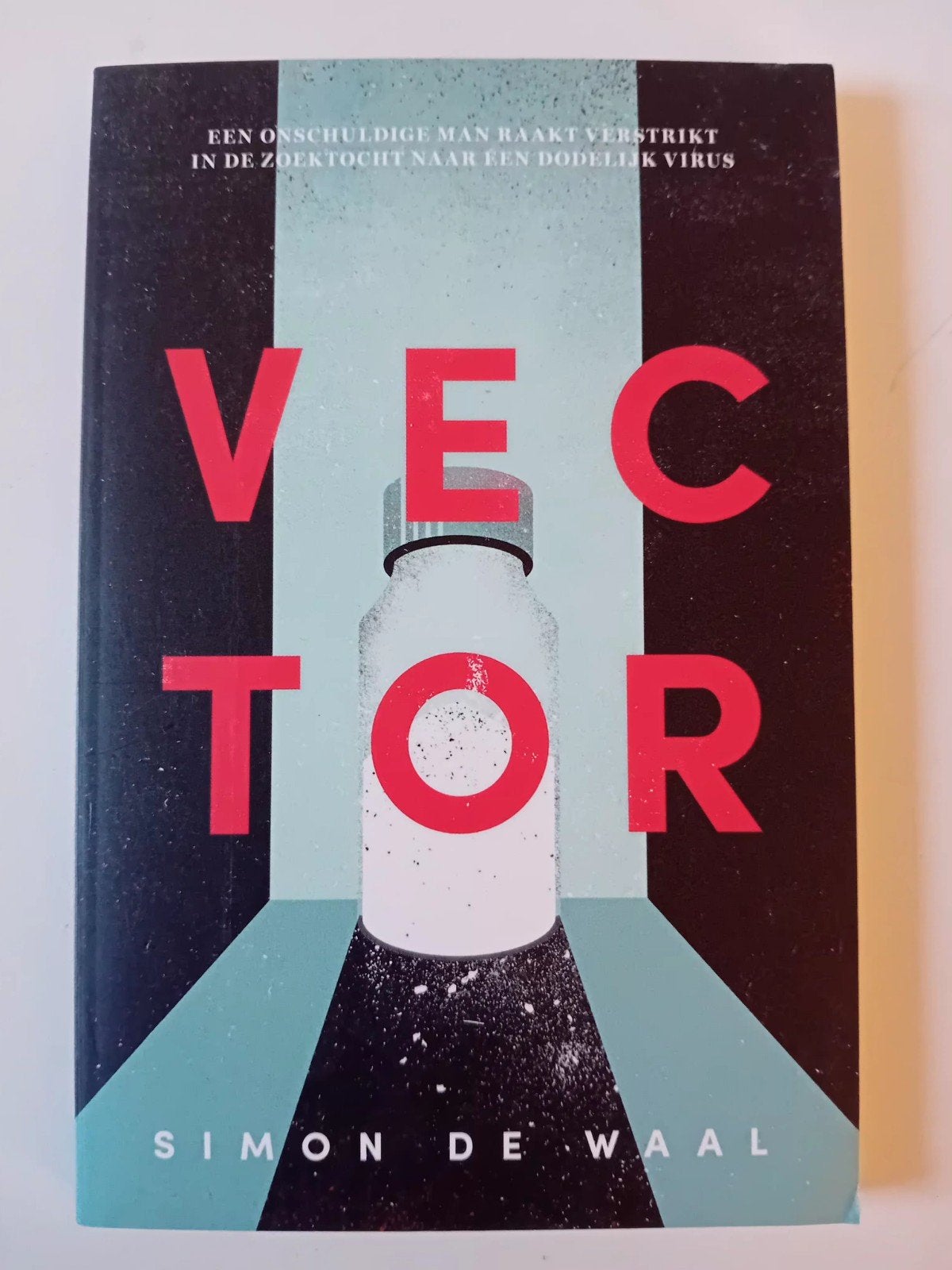 Vector - Simon de Waal, Ophalen of Verzenden