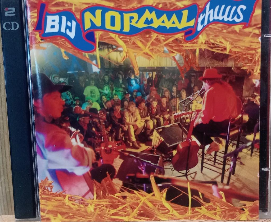 Normaal - Bij Normaal Thuus, Ophalen of Verzenden, Zo goed als nieuw, Rock