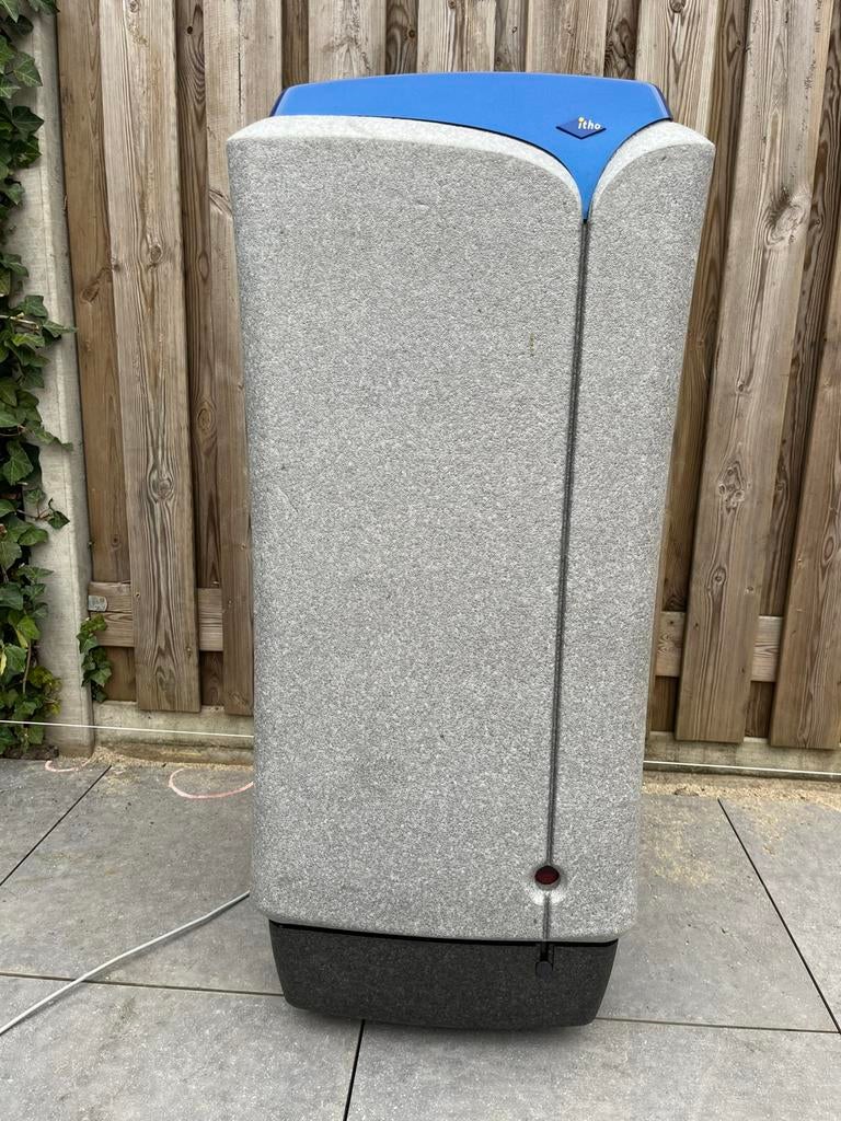 Boost boiler LB90 Itho, Ophalen, Gebruikt, 100 liter of meer, Boiler