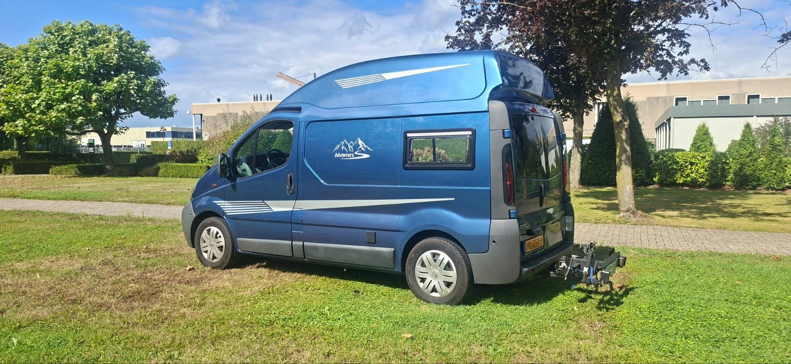 Opel Vivaro L1/H1 compacte Camper lage kmst inruil mogenlijk, Overige merken, Buscamper of Camperbus, Tot en met 2, Particulier