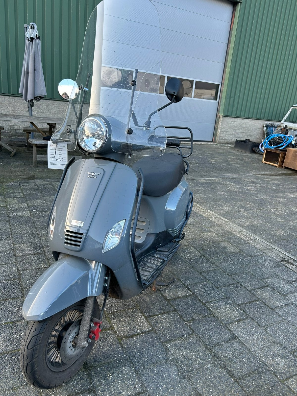 BTC Riva onderdelen, Verzenden, Zo goed als nieuw, Overige typen, Overige merken
