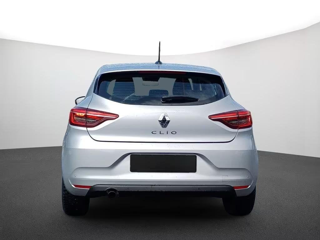 Renault Clio 1.0 SCE 49KW 2022 Grijs, Voorwielaandrijving, Stof, Bedrijf, Handgeschakeld