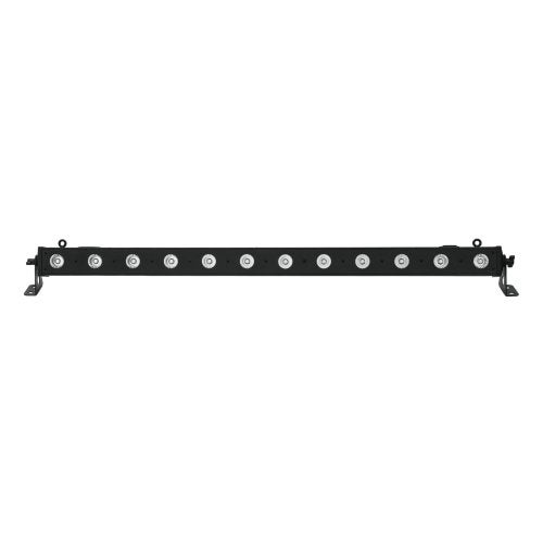 EUROLITE LED BAR-12 QCL RGBW Bar LED-balk (1,1m) met 12 x 4, Geluidgestuurd, ., Nieuw, Ophalen of Verzenden