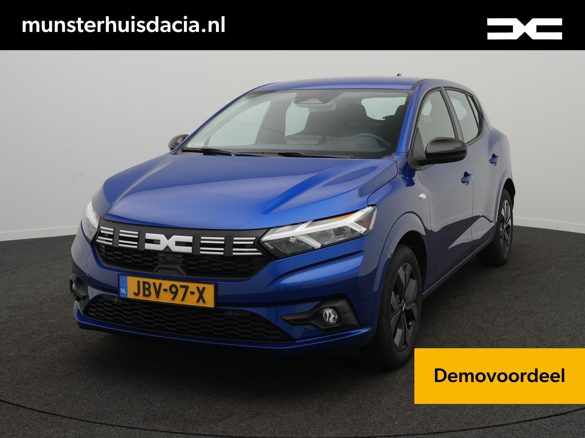 Dacia Sandero 1.0 TCe 100 ECO-G Journey - Demo - (bj 2025)