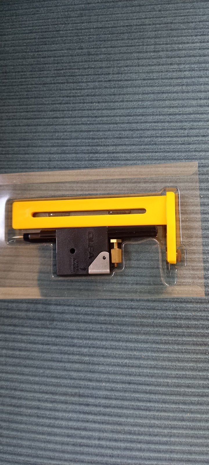 2 cirkelsnijders 1-15 cm voor div materialen, OLFA model CMP, Ophalen of Verzenden, Nieuw