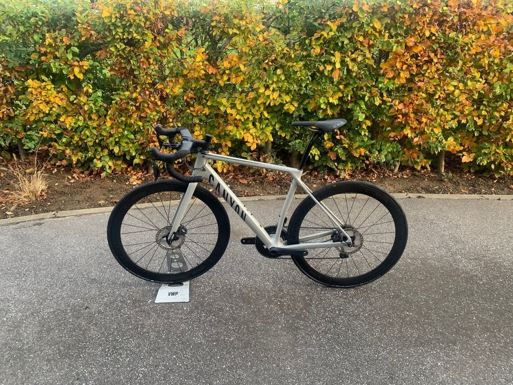 Canyon Endurace cf sl ultegra di2 carbon racefiets s, 28 inch, Gebruikt, Carbon, Meer dan 20 versnellingen