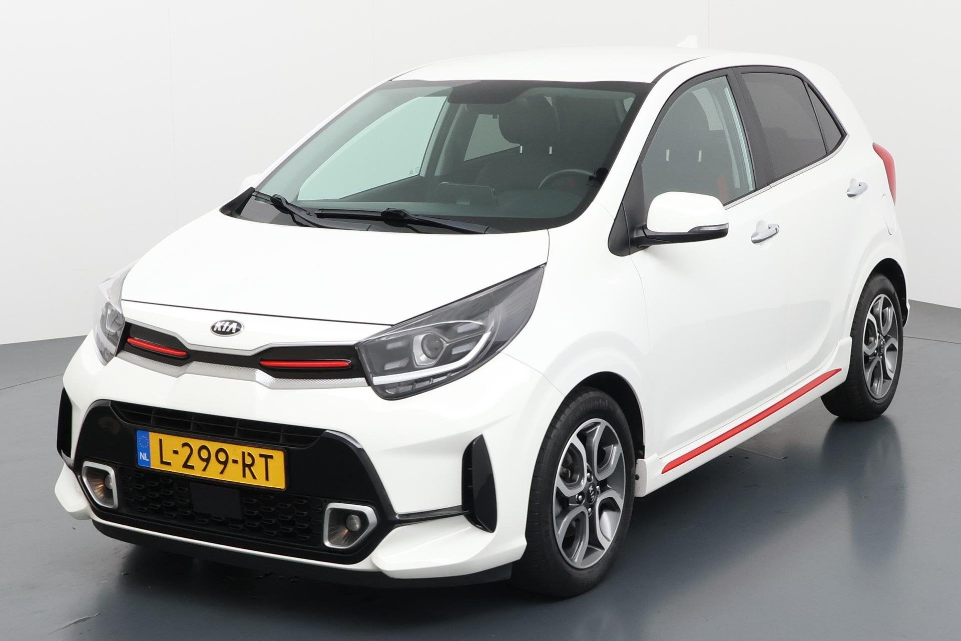Foto 6 van Kia Picanto 1.0 DPi GT-Line Doorgereden en toch fris in uitr