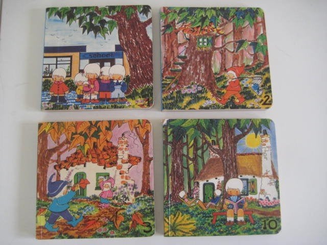 Botjes boekjes Zwijssen 4 stuks, Boeken, Ophalen of Verzenden, Gelezen, Non-fictie