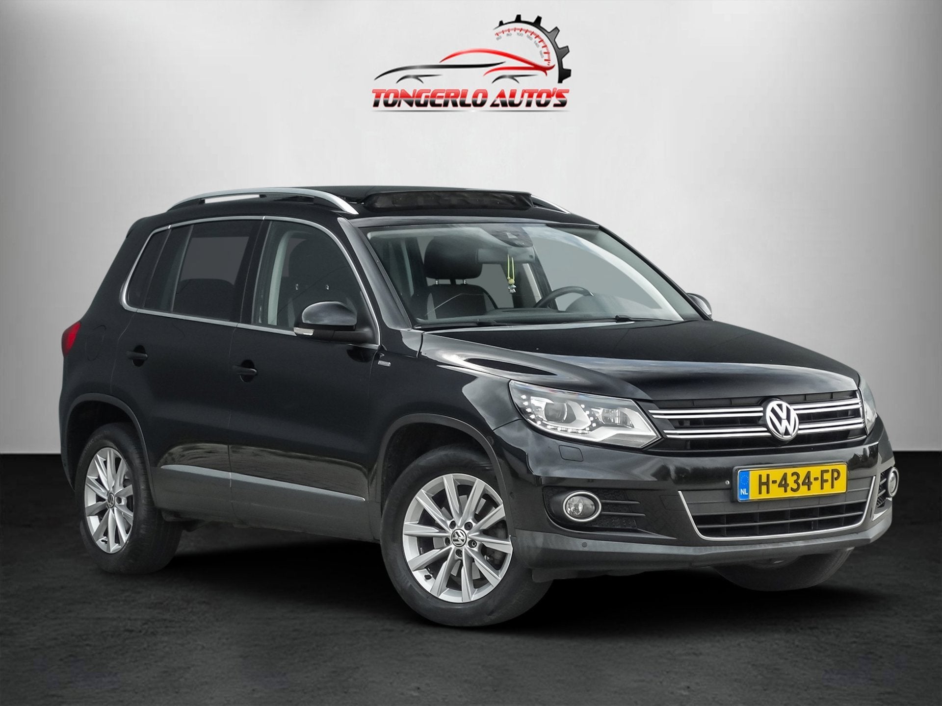 Foto 7 van Volkswagen Tiguan 2.0 TSI Sport&Style 4motion R-line Edition