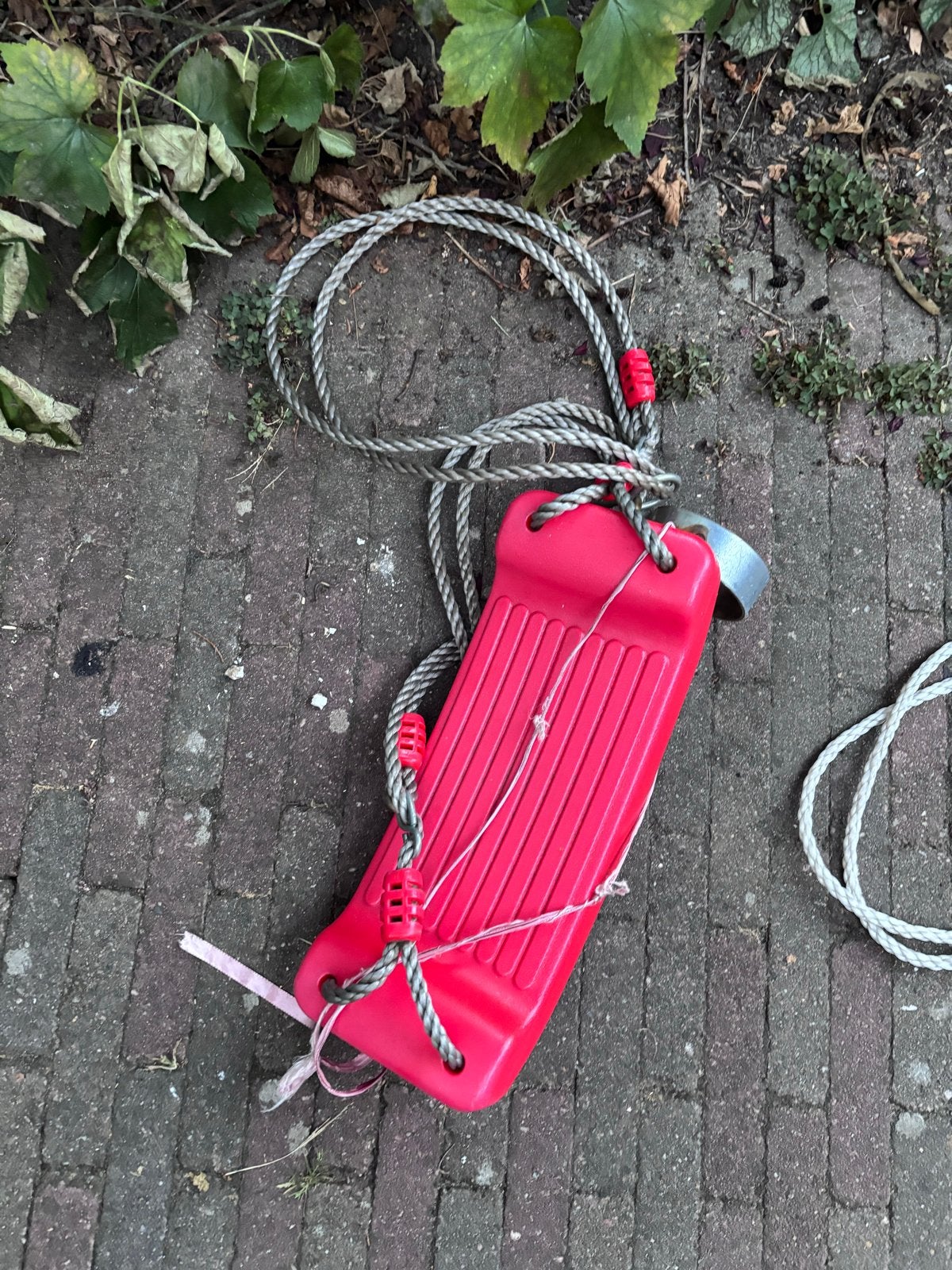 Schommel, klimtouw en touwladder voor speeltoestel, Kinderen en Baby's, Speelgoed | Buiten | Speeltoestellen, Ophalen of Verzenden