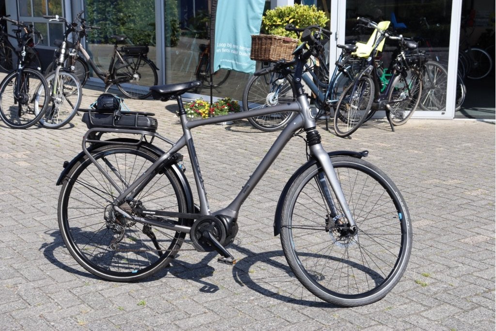 Giant Prime + l Yamaha middenmotor l 400wh l 62cm, Fietsen en Brommers, Elektrische fietsen, Overige merken, Giant, Ophalen of Verzenden