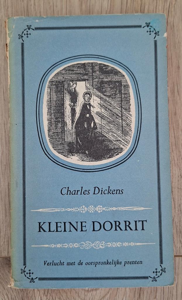 Charles Dickens - Kleine Dorrit I, Ophalen of Verzenden, Gelezen