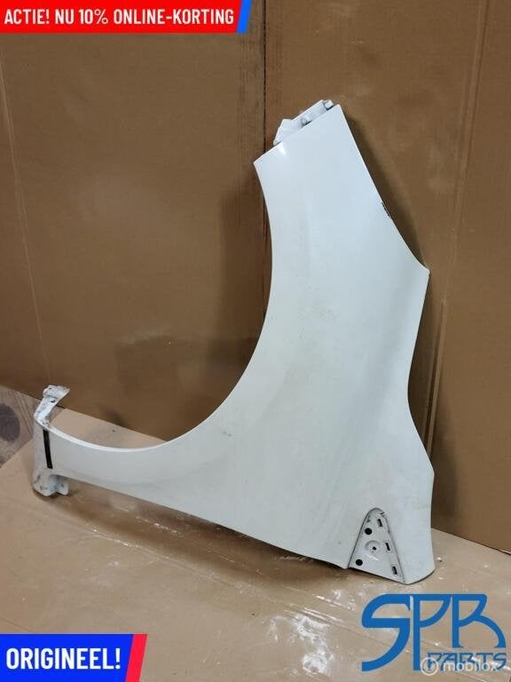RENAULT CLIO IV LINKER SPATBORD LINKS SCHERM 631017334R Orgi, Auto-onderdelen, Carrosserie en Plaatwerk, Gebruikt, Renault, Ophalen of Verzenden